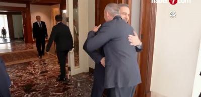 Gazze Barış Kurulu'ndan T&uuml;rkiye'ye teşekk&uuml;r