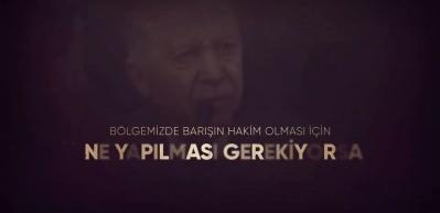 İletişim Başkanı Duran: "T&uuml;rkiye, barış umutlarını taze tutmaya her daim devam edecek"