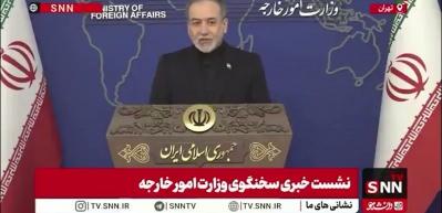 İran&rsquo;dan net mesaj: &ldquo;M&uuml;zakere yok, savaşa hazırız&rdquo;