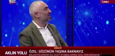 İsmail Saymaz'ın Bursa Belediye başkanı hakkındaki s&ouml;zleri tekrar g&uuml;ndem oldu