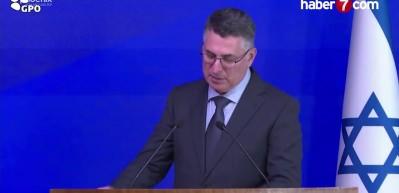 İsrail'den &Ccedil;in karşıtı karar! Gemileri alıkoydular