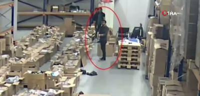 İstanbul Havalimanı G&uuml;mr&uuml;k M&uuml;d&uuml;rl&uuml;ğ&uuml;'nde usuls&uuml;zl&uuml;k operasyonu