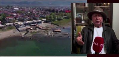 İstanbul i&ccedil;in 8 b&uuml;y&uuml;kl&uuml;ğ&uuml;nde deprem senaryosu! &Uuml;ş&uuml;mezsoy&rsquo;dan ezber bozan a&ccedil;ıklama: &lsquo;Tabiat aynen beni dinledi&rsquo; 