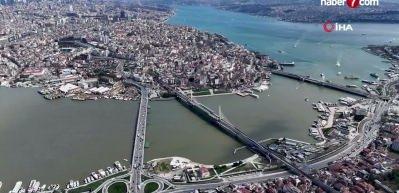 İstanbul'un Altın Boynuzu'nda alarm! Hali&ccedil;'e karıştı: Temizlenmesi 15 g&uuml;n s&uuml;rer