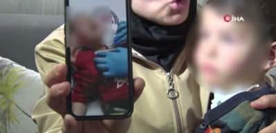 İzmir&rsquo;de parkta 2 yaşındaki &ccedil;ocuğa bı&ccedil;akla saldıran ş&uuml;pheli tutuklandı