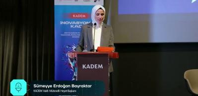 KADEM&rsquo;den kadın girişimcilere yatırım desteği