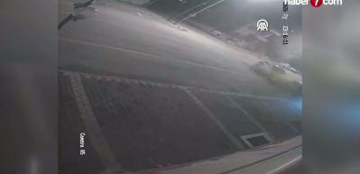 Kayseri'de 2 otomobilin &ccedil;arpıştığı kazada 1'i ağır 5 kişi yaralandı