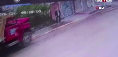 Kocaeli'de korkun&ccedil; olay! Freni patlayan kamyon yaşlı adamı ezdi ge&ccedil;ti