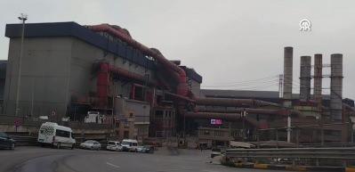 Kocaeli'deki fabrikada 3 iş&ccedil;i hayatını kaybett