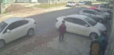 Hatay'da oyuncak tabanca ile gasp yapan &ccedil;ocuklar herkesi tedirgin etti