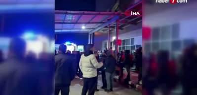 L&uuml;leburgaz'da soba faciasında can kaybı 2'ye y&uuml;kseldi