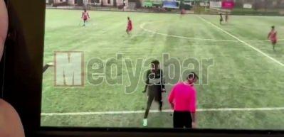 Ma&ccedil; sırasında kalp krizi ge&ccedil;iren antren&ouml;r Mustafa Bebe'den acı haber geldi