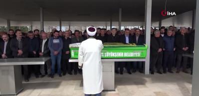 Malatya'da hayatını kaybeden &ouml;ğretmen son yolculuğuna uğurlandı