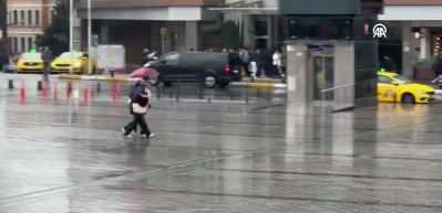 Meteoroloji'den 14 ilde sarı uyarı: Kuvvetli kar geliyor