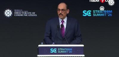 MİT Başkanı İbrahim Kalın, Hamas ile g&ouml;r&uuml;şt&uuml;