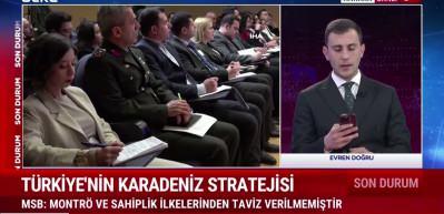 MSB'den d&uuml;şen C-130 u&ccedil;ağıyla ilgili a&ccedil;ıklama