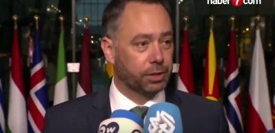 NATO &uuml;lkesinden ABD ve İsrail a&ccedil;ıklaması! İran savaşı itirafı!