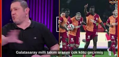 Nihat Kahveci: "Trabzonspor lige bambaşka hava kattı, Galatasaray sınıfta kaldı"