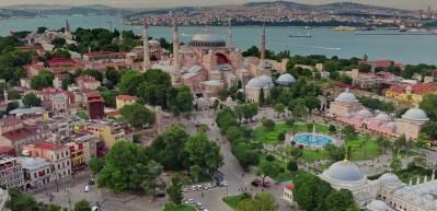  Ortodokslardan tarihi Ayasofya itirafı geldi:  'T&uuml;rkler olmasaydı...' 