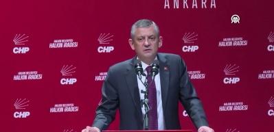 &Ouml;zel'in ara se&ccedil;im ısrarının sebebi belli oldu: Dikkat &ccedil;eken İmamoğlu detayı