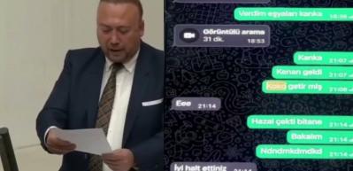 Sevgilisi ile koko muhabbeti sonrası CHP'li Yalım'ın meclise &ouml;nerge verdiği ortaya &ccedil;ıktı