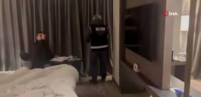 &Ouml;zkan Yalım'ın ifadesi ortaya &ccedil;ıktı: Belediyeden &ouml;nce otelimde &ccedil;alışmaktaydı