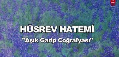 Prof. Dr. Hasan H&uuml;srev Hatemi: Adın adımla derdin derdimle m&uuml;h&uuml;rlensin