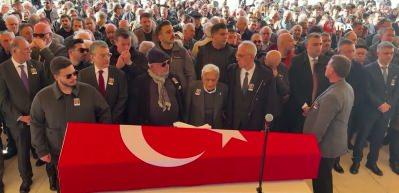 Prof. Dr. Hasan H&uuml;srev Hatemi, son yolculuğuna uğurlandı