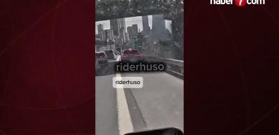 Sadettin Saran trafik kazası ge&ccedil;irdi!