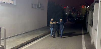  10 yıldır aranan firari darbeci FET&Ouml;'c&uuml; binbaşı Ankara'da kıskıvrak yakalandı