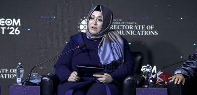 Sena Nur &Ccedil;elik Kanat: 'Bu krizlerin en kritik olanı, uluslararası d&uuml;zenin bizzat kendisinin &ccedil;&ouml;k&uuml;ş&uuml;d&uuml;r'