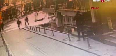 Sokak ortasında infaz: Arif İsmailov cinayetinden yeni g&ouml;r&uuml;nt&uuml;ler