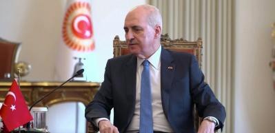 Numan Kurtulmuş'tan İsrail'e Mescid-i Aksa tepkisi: İzin vermeyiz!