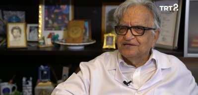 Tıp ve edebiyat d&uuml;nyasının &ouml;nemli ismi Hatemi hayatını kaybetti