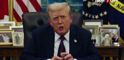 Trump&rsquo;tan tartışma yaratan vatandaşlık &ccedil;ıkışı: &ldquo;Aptal olan tek &uuml;lke biziz&rdquo;