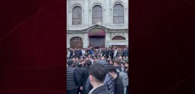 T&Uuml;GVA'dan sabah namazı buluşması: "Bu gen&ccedil;lik yarının T&uuml;rkiye'sini inşa edecek"