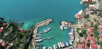 Turizmde tarihi sı&ccedil;rama! Gelirler y&uuml;zde 109 arttı