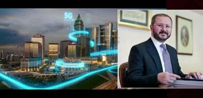 Turkcell Y&ouml;netim Kurulu Başkanı Şenol Kazancı 5G i&ccedil;in teşekk&uuml;r mesajı yayınladı