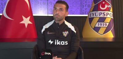 Umut Meraş: "Beşiktaş'a transfer olduktan sonra bir kere bile A Milli Takım'a &ccedil;ağırılmadım"