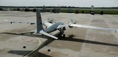 Bayraktar AKINCI'dan tam isabet: KGK-82 atış testi başarıyla tamamlandı