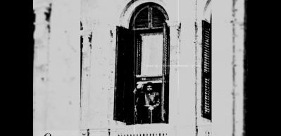 Yıldız Sarayı&rsquo;nda &ccedil;ekilen fotoğraf yapay zeka ile video haline d&ouml;n&uuml;şt&uuml;r&uuml;ld&uuml;