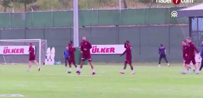 Zirve yarışında kırılma noktası: Trabzonspor-Galatasaray: Muhtemel 11'ler