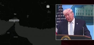 ABD başkanı Trump'tan Avrupalı m&uuml;ttefiklerine ultimatom verdiği iddia edild