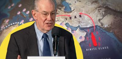 ABD'li Profes&ouml;r Mearsheimer: İran'a karşı tek &ccedil;ıkış yolu yenilgiyi kabul etmek