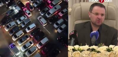 Adalet Bakanı G&uuml;rlek'ten kararlılık mesajı: Tek tek yakalandılar