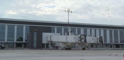 Antalya Havalimanı yılın ilk &ccedil;eyreğinde 3 milyondan fazla yolcuya hizmet verdi