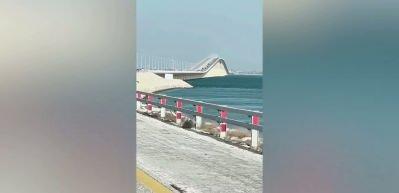 Bahyren'deki Kral Fehd K&ouml;pr&uuml;s&uuml; trafiğe kapatıldı