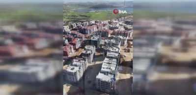 Bakan Kurum, Sazlıbosna&rsquo;daki &lsquo;İlk Evim&rsquo; Projesi&rsquo; konutlarını paylaştı