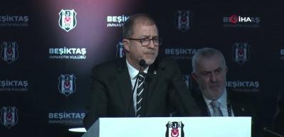 Beşiktaş&rsquo;ın g&uuml;ncel borcu duyuruldu