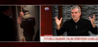 "Bir lağım patladı" s&ouml;zleri sonrasında Yılmaz &Ouml;zdil S&ouml;zc&uuml; TV'den kovuldu iddia edildi